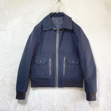 Men's Bigi/워크 자켓/03/집업 네이비