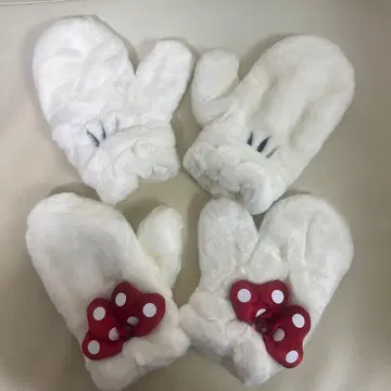 미키 미니 장갑 (성인 사이즈)