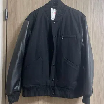 EDWIN 바시티 자켓