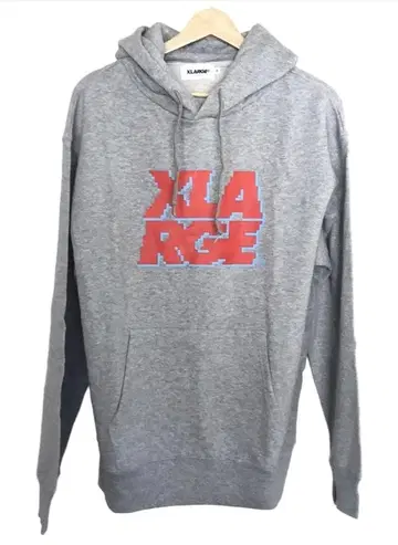 컨디션 최상 XLARGE(엑스라지) 후드티 남성용 - 긴팔