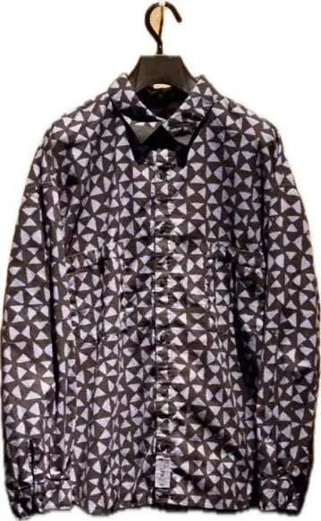 TENDERLOIN 플란넬 SHT PRINT T 플란넬