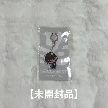 [ 미개봉 ] Snow Man 와타나베 쇼타 아크릴 키링