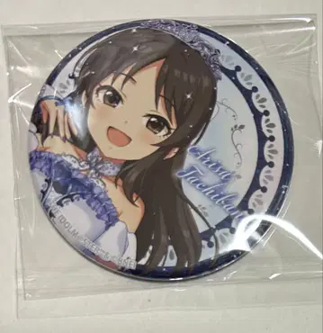 재고 3 데레마스 캔뱃지 타치바나 아리스