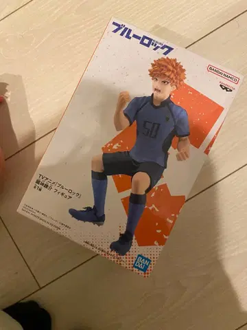 블루 록 쿠니가미 렌스케 피규어 201