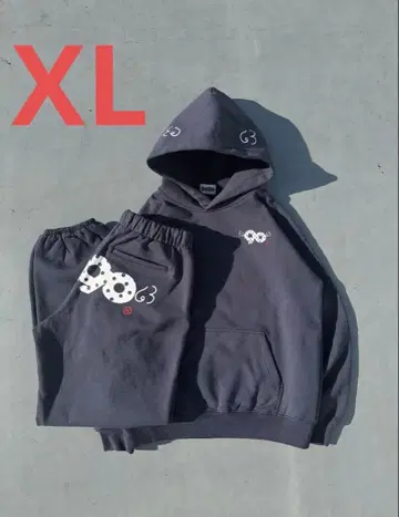 90 Logo Dot Original 셋업