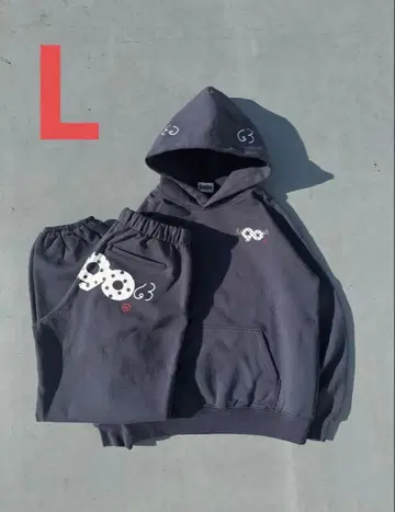 90 Logo Dot 오리지널 셋업