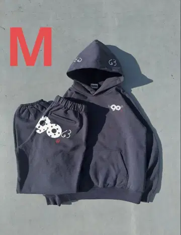 90 로고 도트 오리지널 셋업