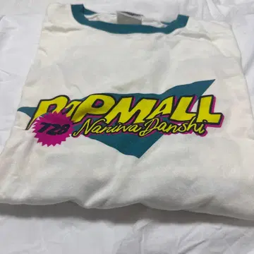 나니와단시 LIVE TOUR 2023 티셔츠