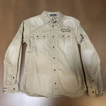 M.C.D 긴팔 셔츠 XL