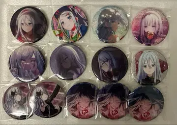 프로세카 요이사키 카나데 글리터 캔뱃지 묶음 판매