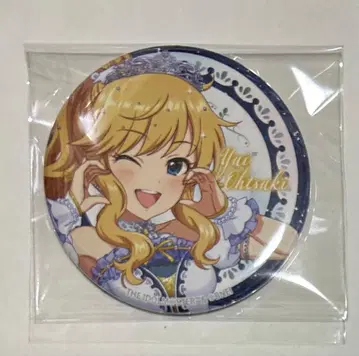 재고 3 데레마스 캔뱃지 오츠키 유이