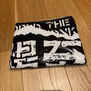 미개봉 새상품 슈퍼 비버 현장지상주의2025 타월