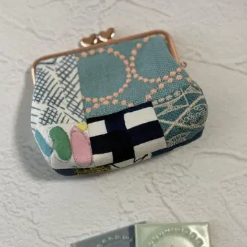 G96 미나 가마구치 파우치