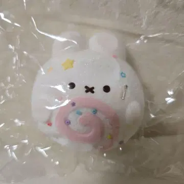 얼음 버터 스퀴즈 토끼