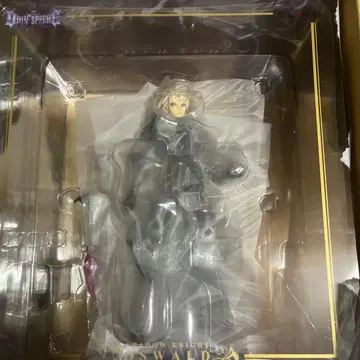 오딘 스피어 오즈왈드 완성품 피규어