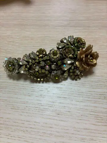 미하엘 네그린 Michal Negrin 머리핀