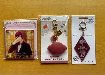 아이돌리쉬 세븐 굿즈 세트 이누마루 토우마