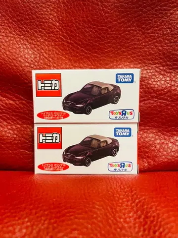 토미카 토이저러스 한정판 마쓰다 로드스터