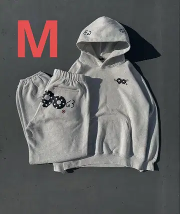 90 Logo Dot Original 셋업