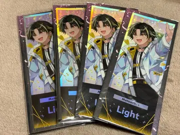 스토페스 메테오라 명뢰 라이트 홀로그램 티켓