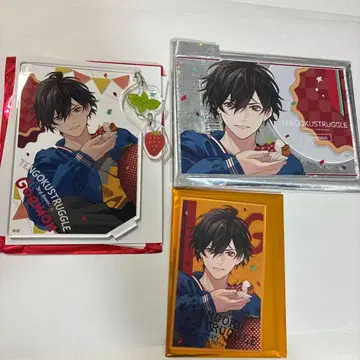 천옥 스트라글 고쿠스토 3주년 오토메이트 이시카와 고에몬