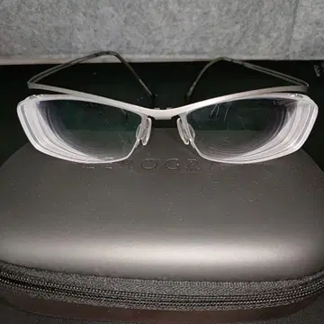 ZEROGRA ZEG-C06 제로그라 티타늄 실버