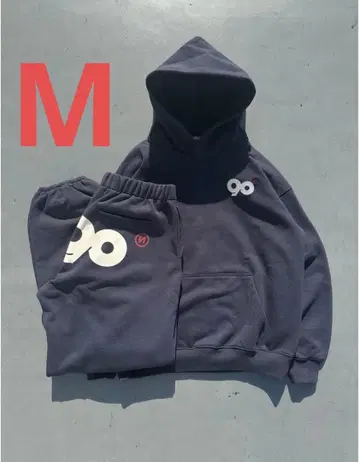 90 로고 오리지널 셋업