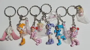 오쟈마녀 도레미 키링