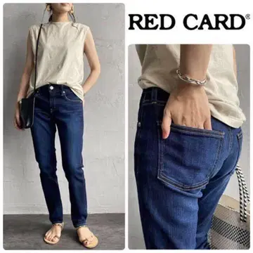RED CARD 레드카드 데님 ADD 새상품 21