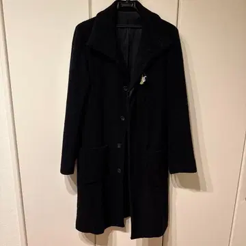 Wizzard 울 스텐카라 코트