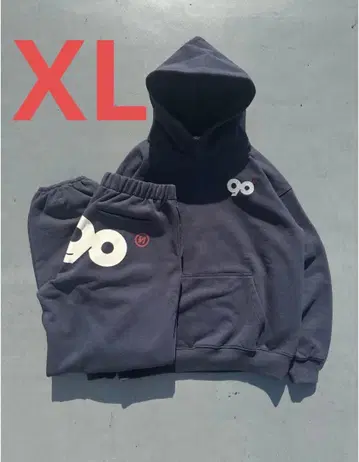 90 로고 오리지널 셋업