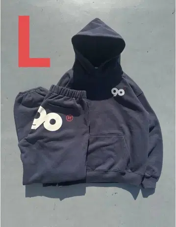 90 로고 오리지널 셋업