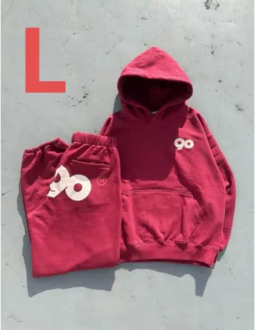 90 로고 오리지널 셋업