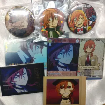 문호 스트레이독스 나카하라 츄야 묶음 판매