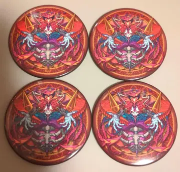 몬스토 캔뱃지 슈린가라