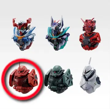 지크 액스 제일복권 Vol.3 D상 모빌슈트 헤드 마그넷