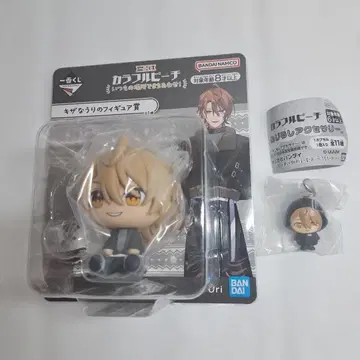 제일복권 컬러풀피치 우리 피규어