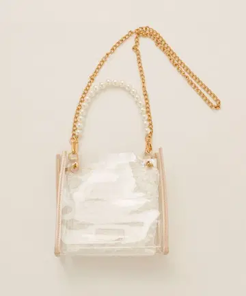 Aimerianejoie 펄 핸들 이타백