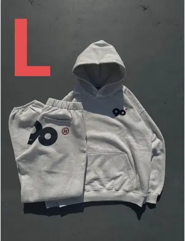 90 로고 오리지널 셋업