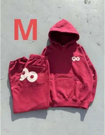 90 로고 오리지널 셋업