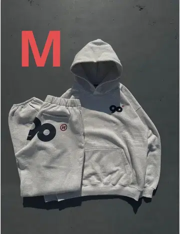 90 로고 오리지널 셋업