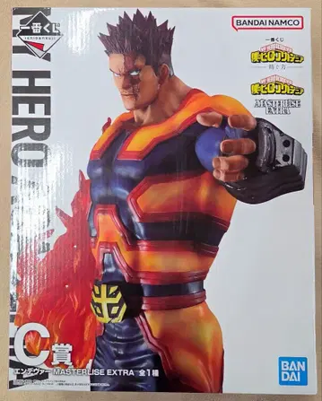 나의 히어로 아카데미아 -- C상 엔데버