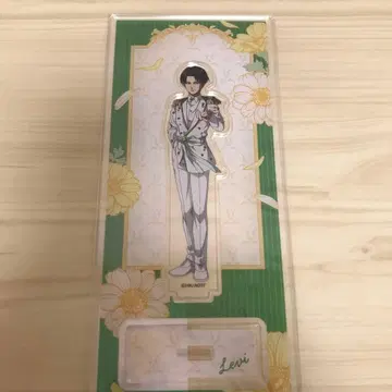 진격의 거인 리바이 아크릴 스탠드