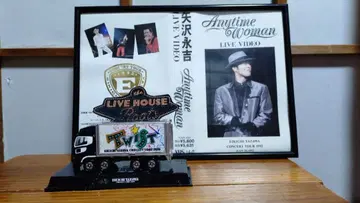 야자와 에이요시 포스터 & 트랜스포트 세트