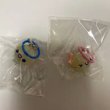 아와와짱 메지루시 참 아와와짱, 아왓코짱