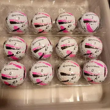 로스트볼 SPEED SOFT INK 12구