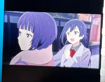 영화 러브 라이브 입장 특전 니지가쿠 코마 필름 니지가사키 학원 1