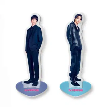 여신 강림 아크릴 스탠드