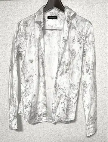 TORNADO MART 토네이도 마트 긴팔 셔츠 면 100%