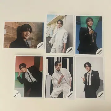 메구로 렌 공식 사진